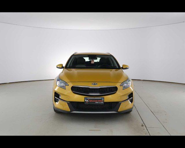 KIA XCeed 1.4 T-GDi Style