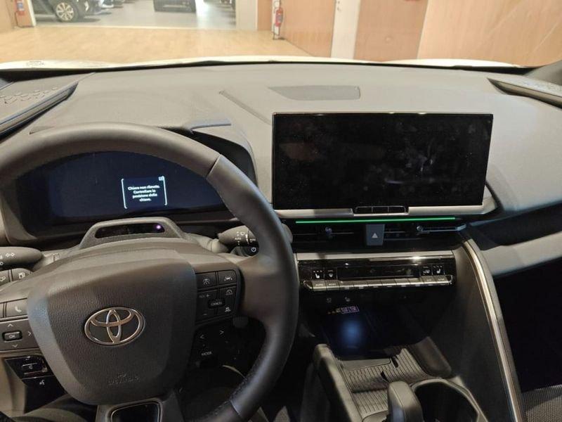 Toyota C-HR 1.8 Hybrid 2WD Lounge