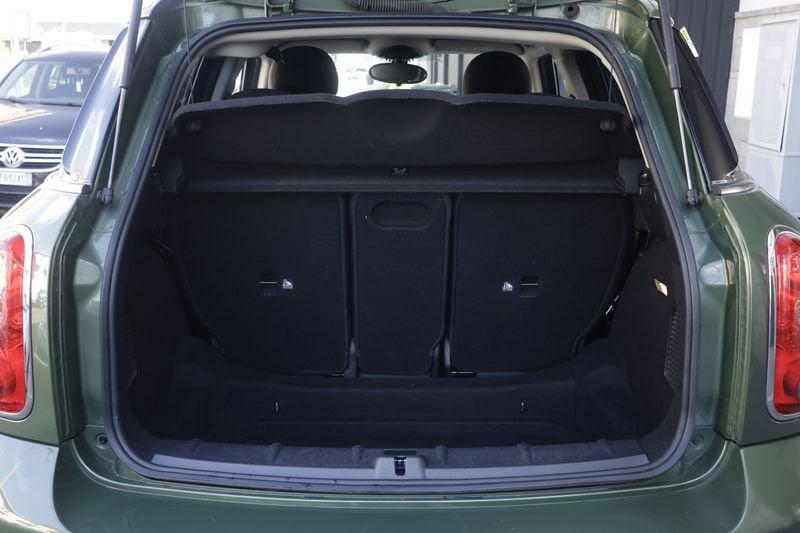 MINI Countryman MINI Countryman Mini 1.6 Cooper D Park Lane Plus Countryman Unicoproprietario