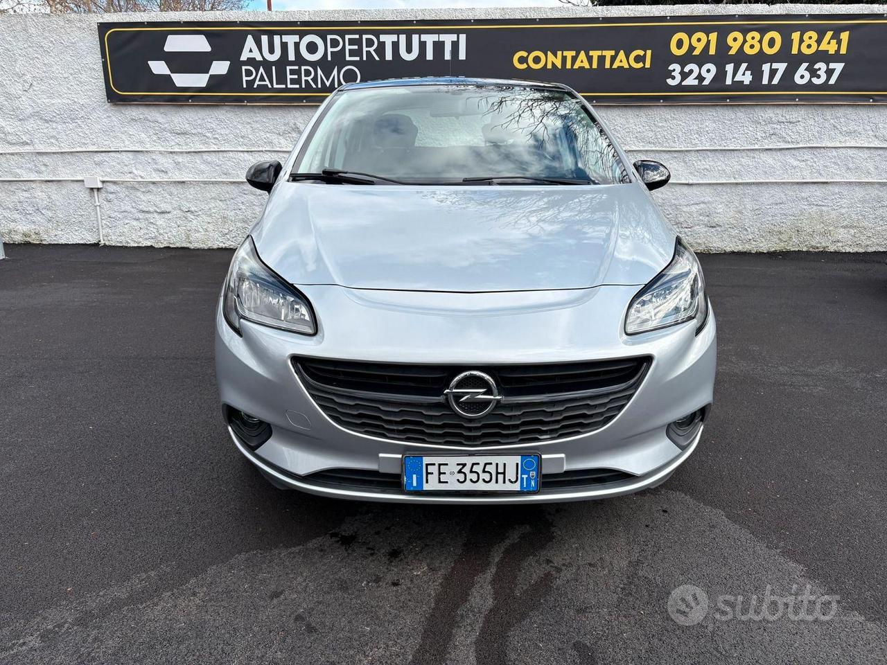 OPEL CORSA 1.4 Benz/ GPL (90CV)Tech 5P Innovation