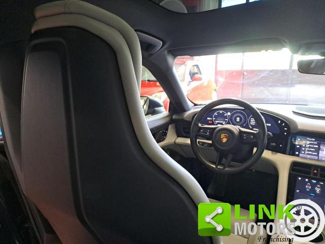 PORSCHE Taycan 4S Performance