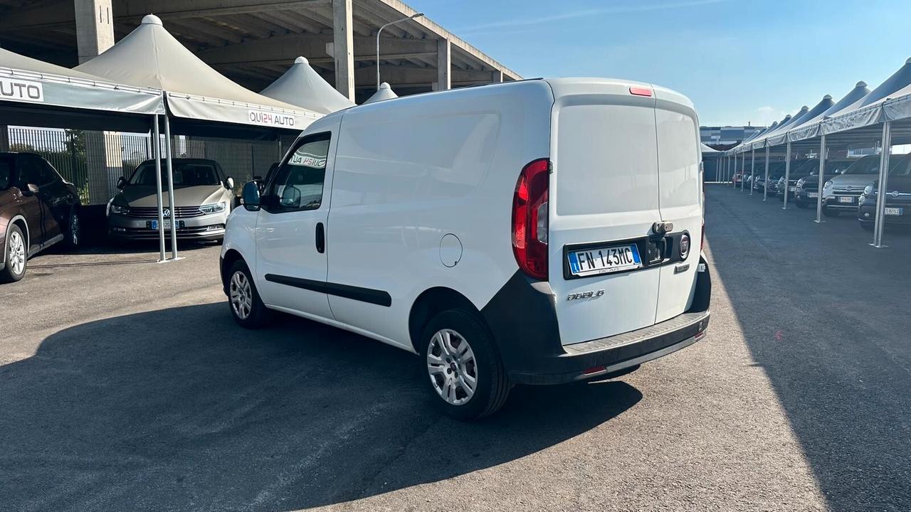 Fiat Doblo Doblò 1.3 MJT 95 cv