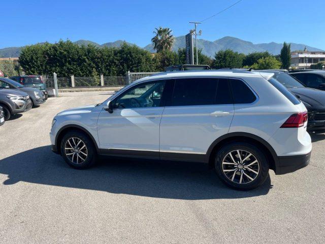 VOLKSWAGEN Tiguan 1.6 TDI SCR Style BlueMotion Technology