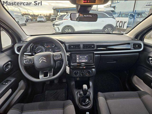 CITROEN C3 C3 III 2017 1.2 puretech You! GN809LP