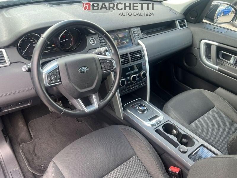 Land Rover Discovery Sport 2.0 TD4 150 CV SE