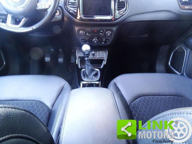 JEEP Compass 1.6 Multijet II 2WD Night Eagle