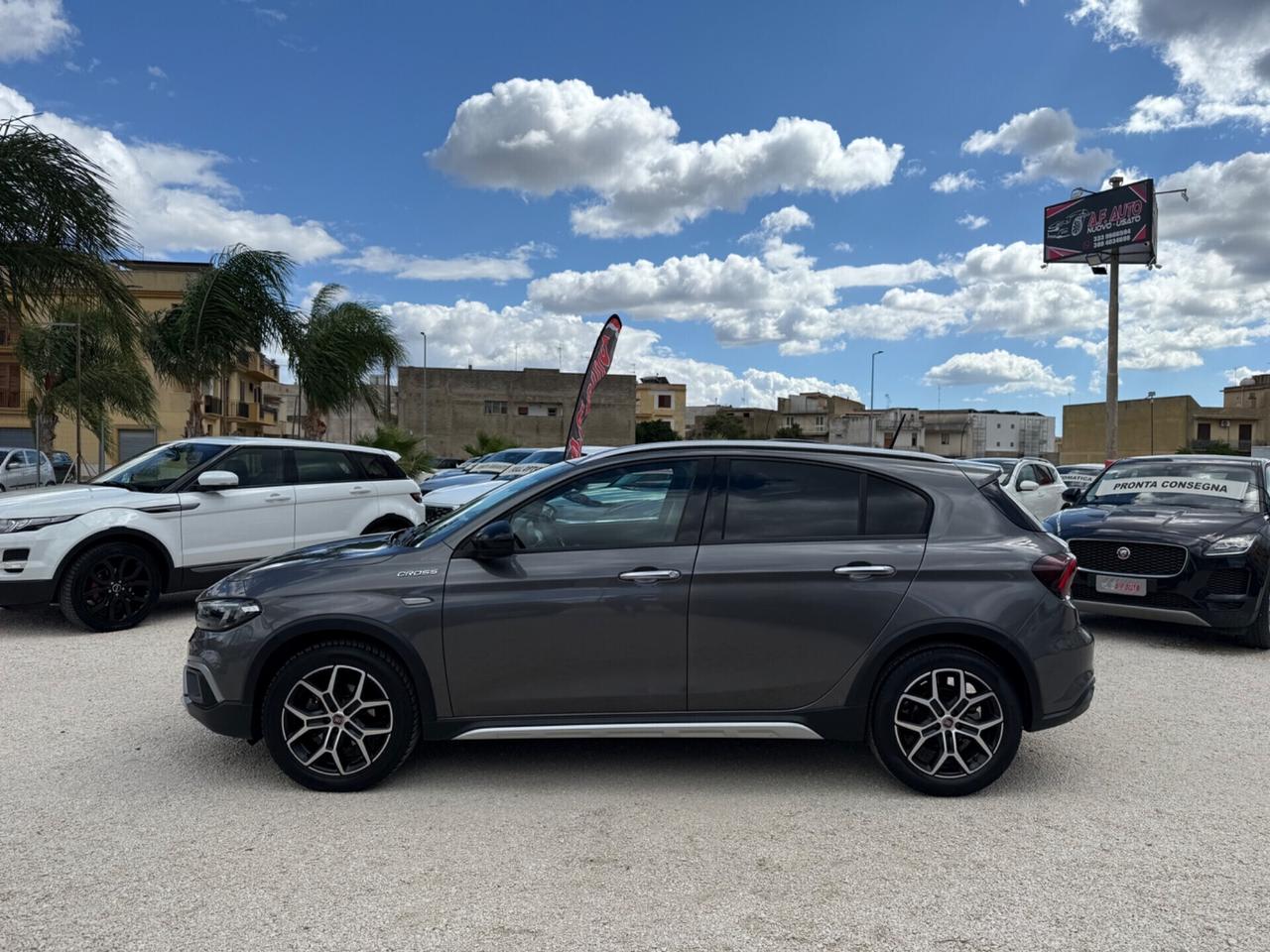 Fiat Tipo 1.6 Mjt S&S 5 porte Cross