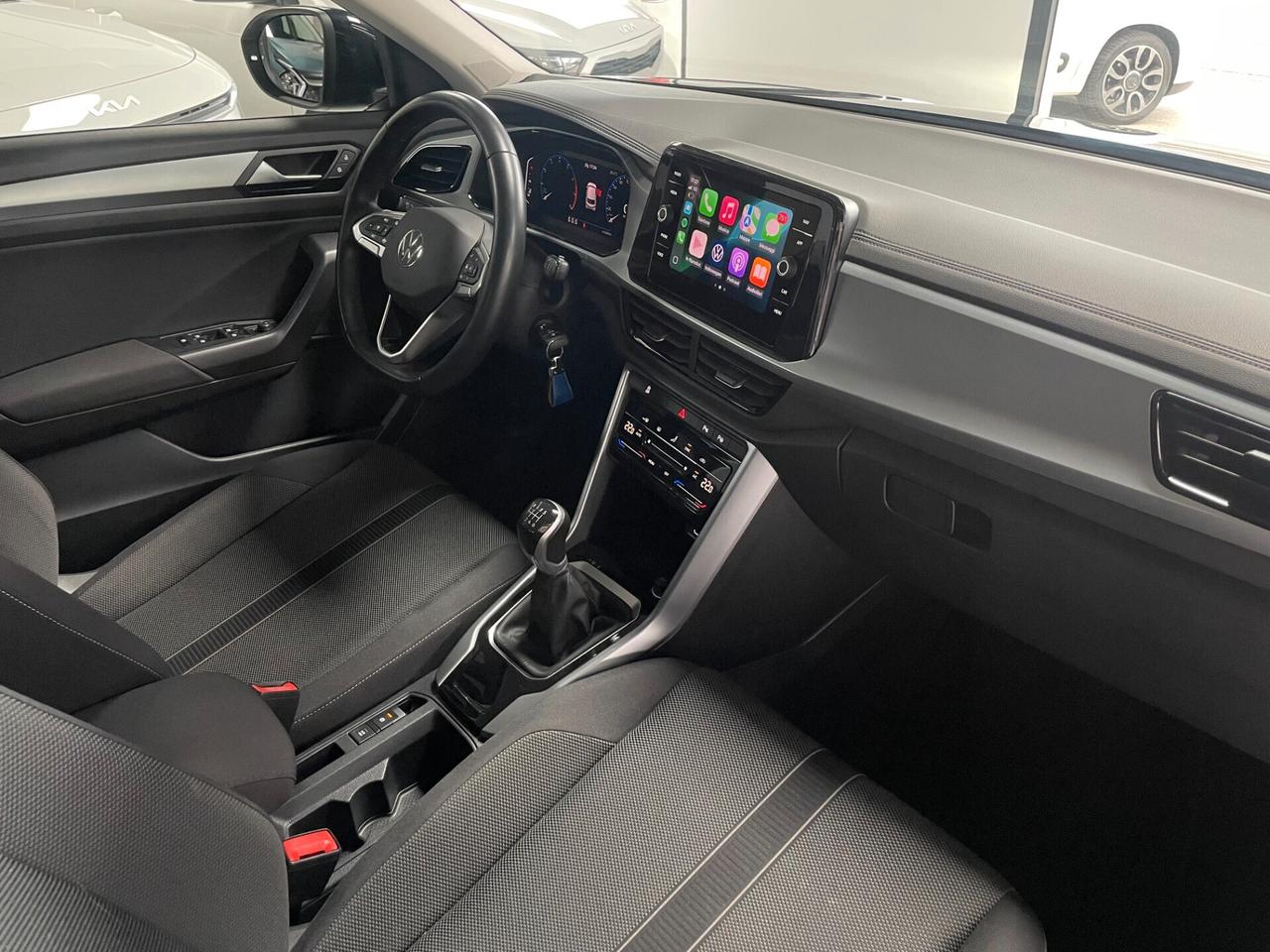 Volkswagen T-Roc 1.0 TSI Life
