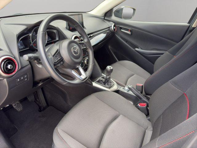 MAZDA 2 1.5 90 CV M-Hybrid navi Homura