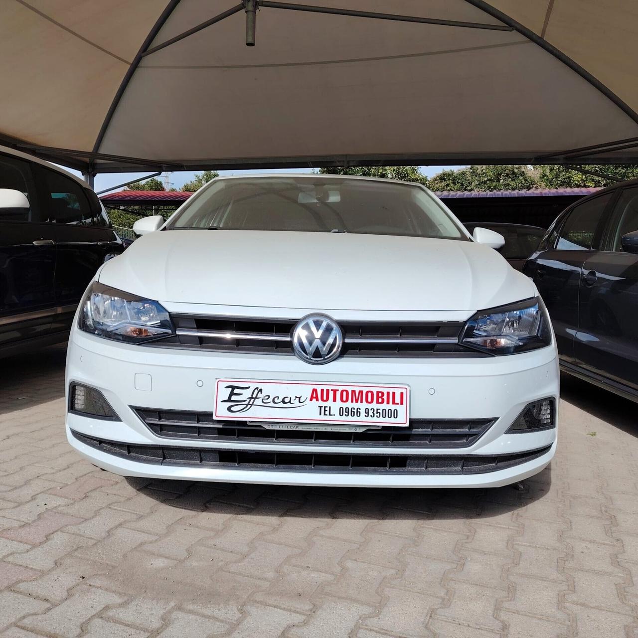 Volkswagen Polo 1.0 TSI DSG 5p. Comfortline BlueMotion Technology