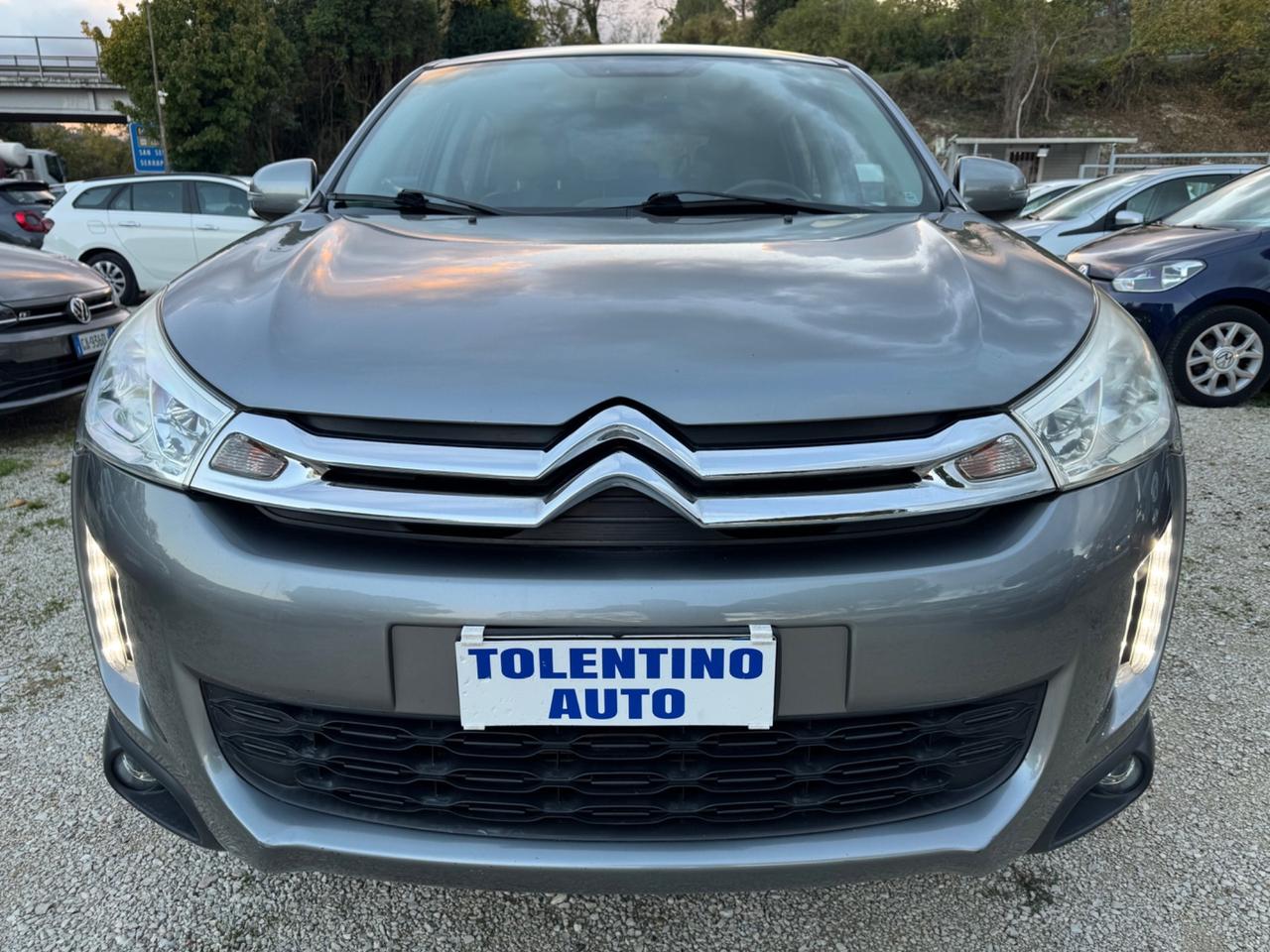 Citroen C4 Aircross 1.6 HDi 115Cv 2WD Seduction