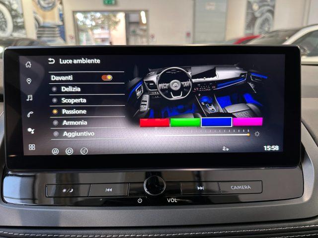 NISSAN Qashqai MHEV 140 CV N-Connecta - FULL - IVA Esposta