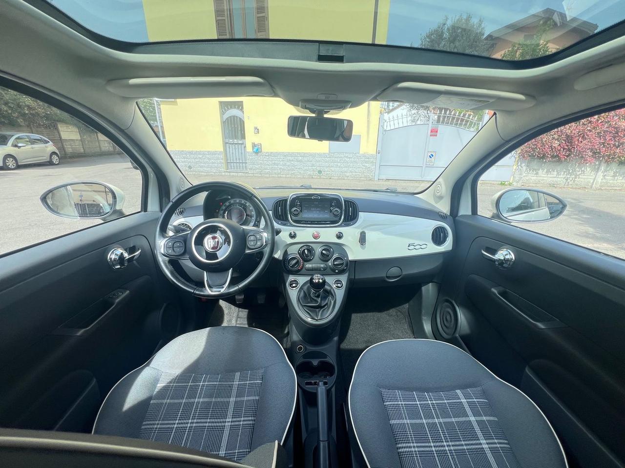 Fiat 500 Lounge 1.2 #10353