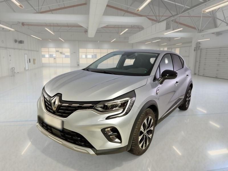 RENAULT CAPTUR 1.6 E-TECH PHEV 117KW TECHNO AUTO
