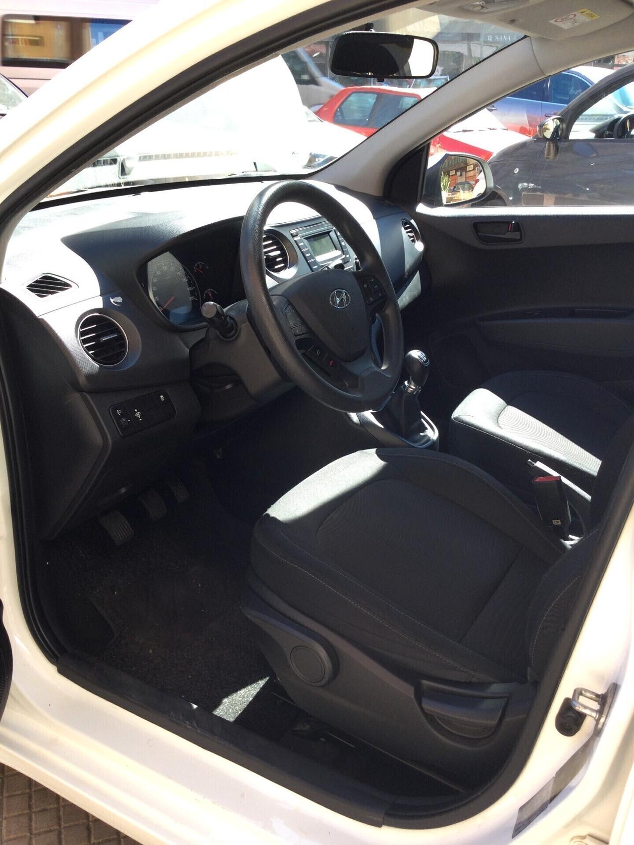 Hyundai i10 1.0 MPI Style