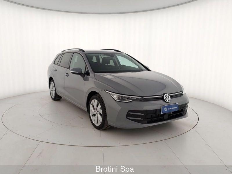Volkswagen Golf Variant 2.0 TDI 150 CV DSG SCR Edition Plus