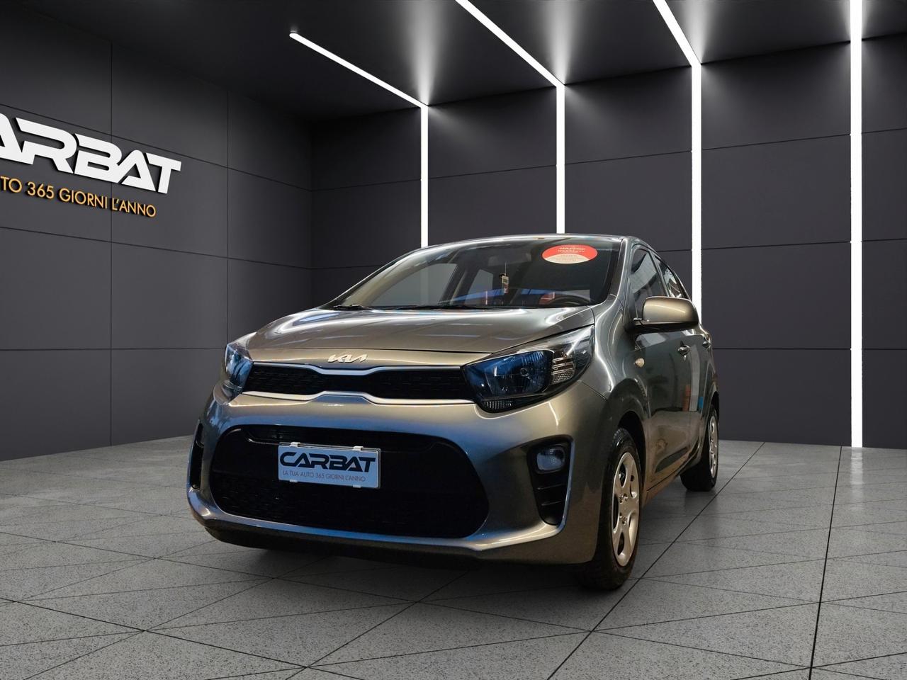 KIA Picanto 3ªs.(17-->) Picanto 1.0 12V 5 port...