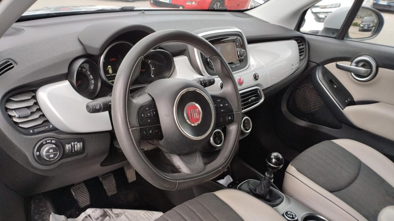 Fiat 500X 1.6 MultiJet 120 CV Business