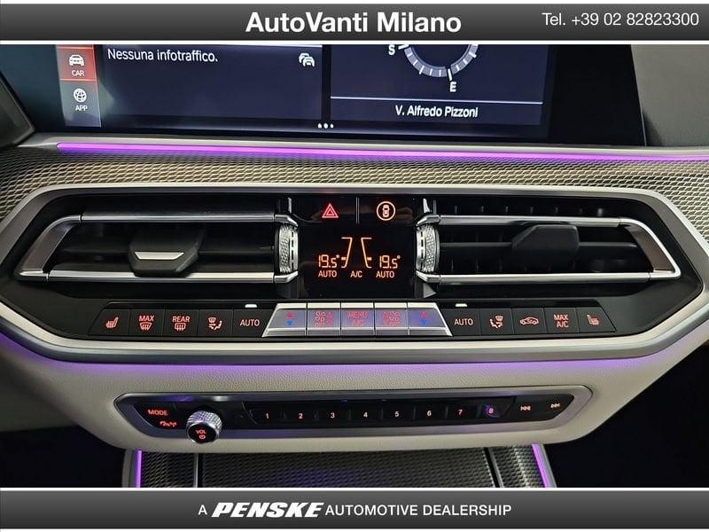 BMW X5 X5 xdrive25d Msport auto