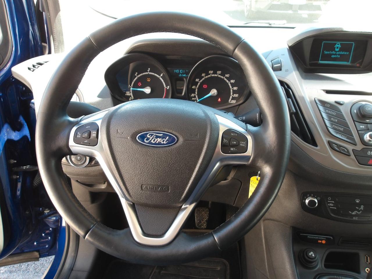 FORD Tourneo Courier 1.5 tdci 75cv titanium E5