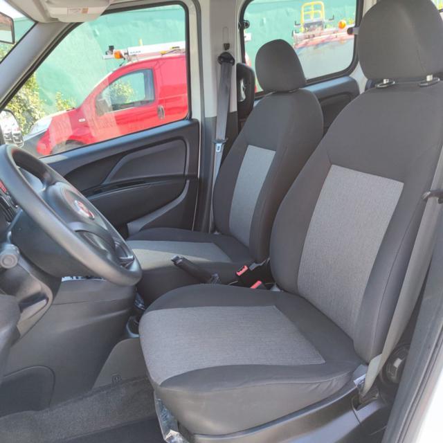 FIAT DOBLO COMBI 1.6 M-JET FURGONE N1 5 POSTI - 2021