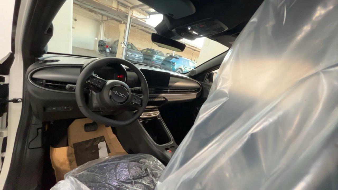 Fiat 600 1.2 hybrid Sport 145cv auto