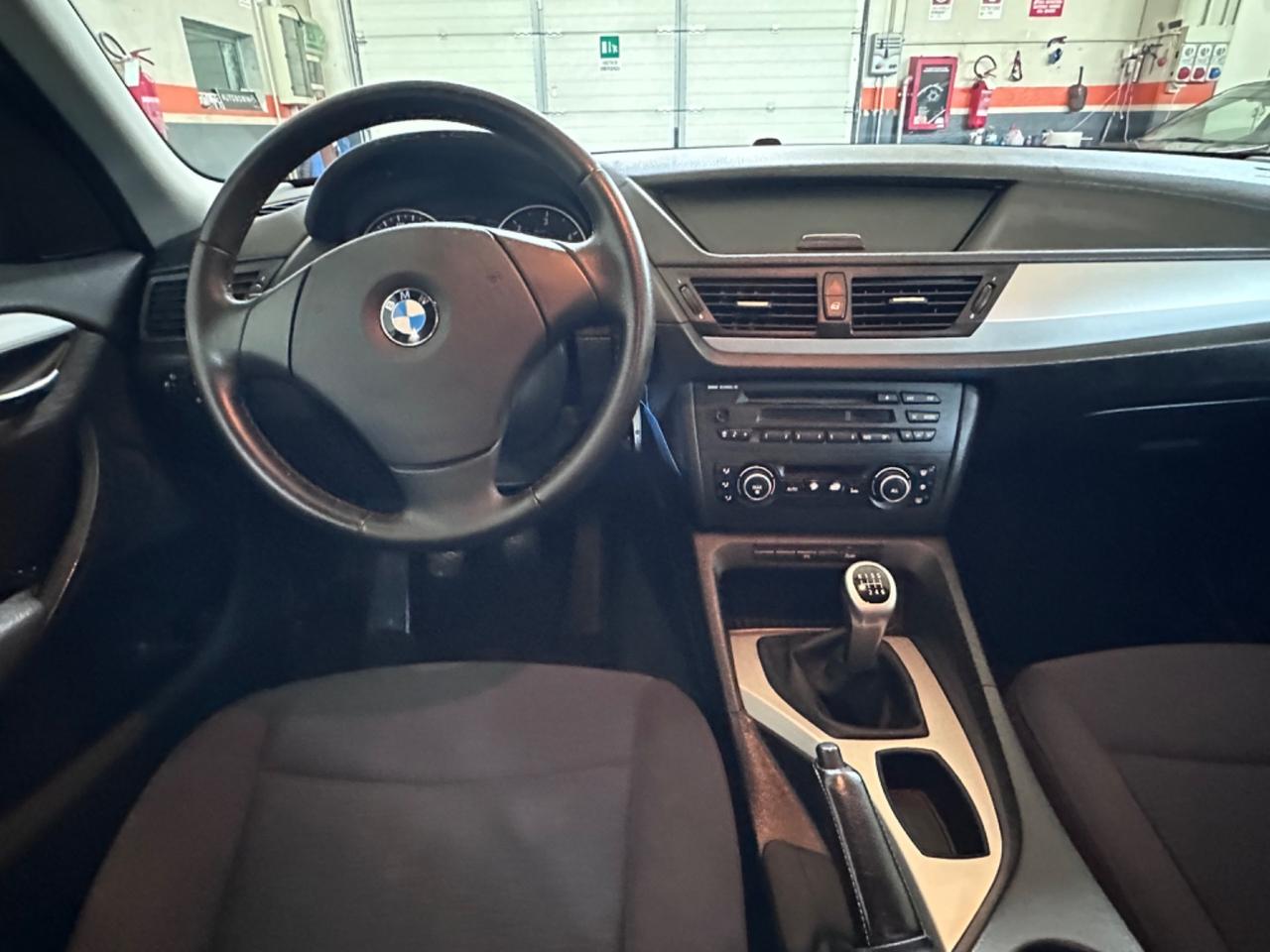 Bmw X1 sDrive20d Futura