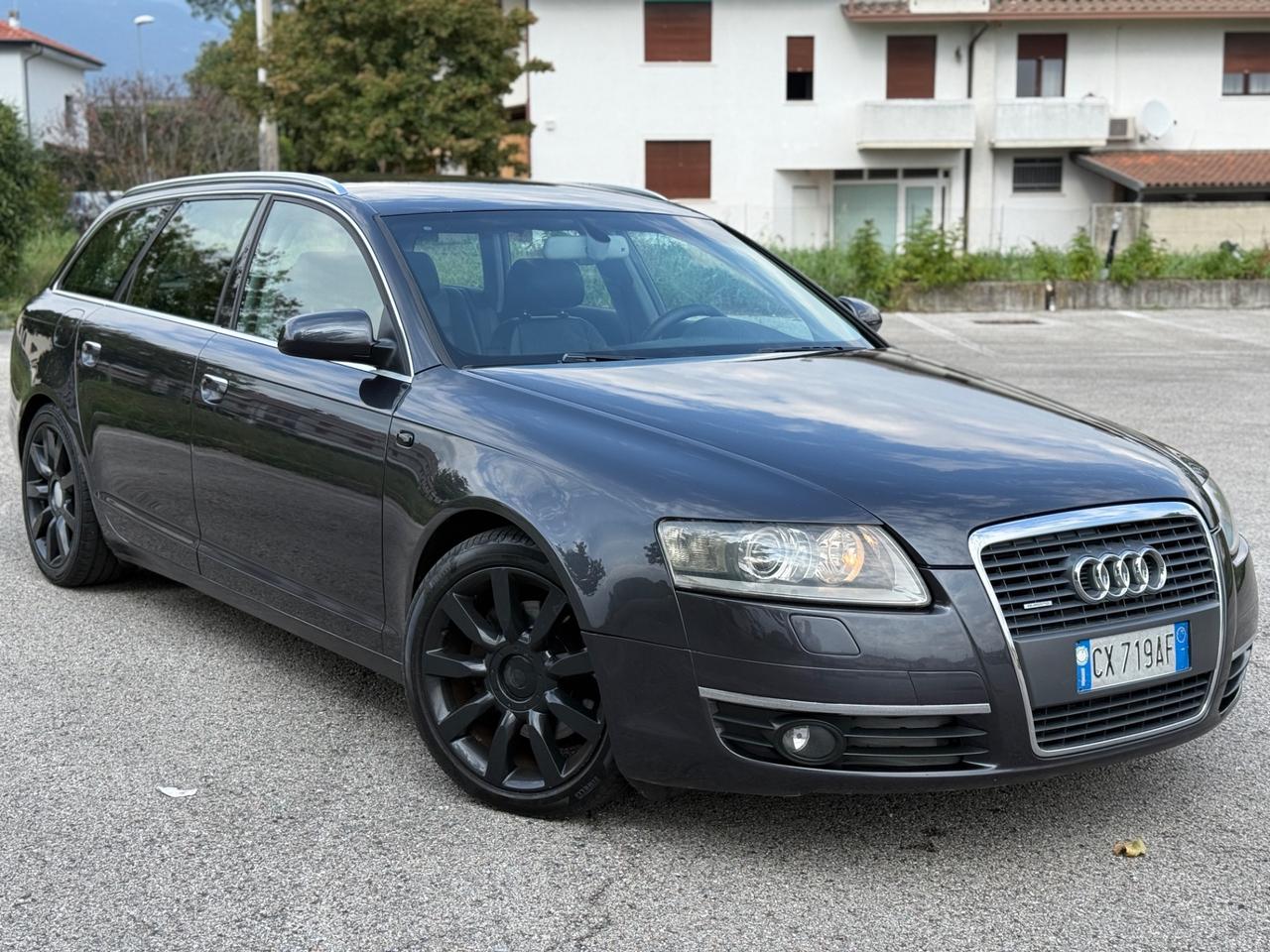 Audi A6 Avant 3.0 V6 TDI quattro tiptronic NO SUPERBOLLO