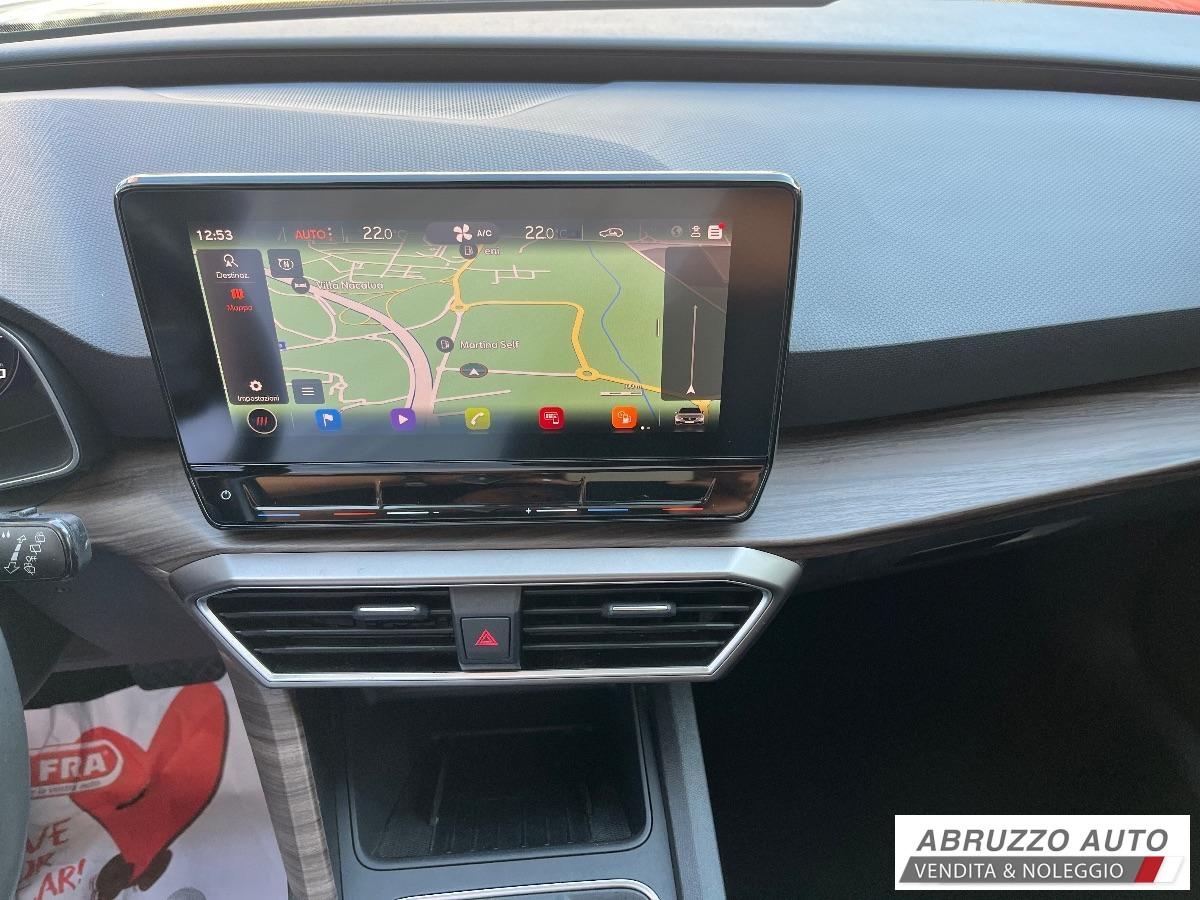 SEAT Leon ST 1.5 eTSI 150CV DSG Xcellence 5 Disponibili