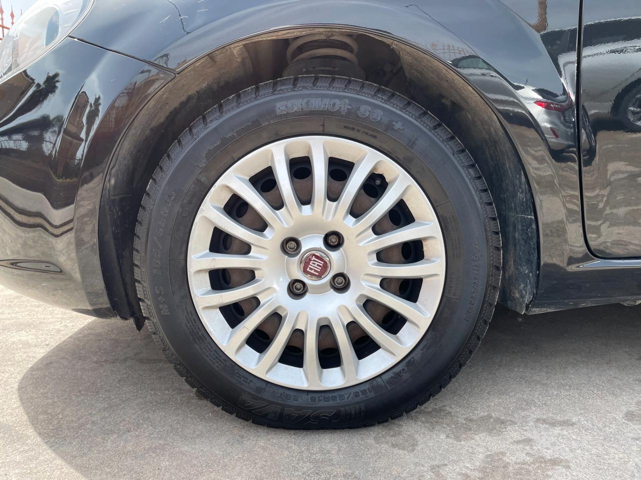 FIAT Punto 1.3 MJT II S&S 95 CV 5 Porte STREET