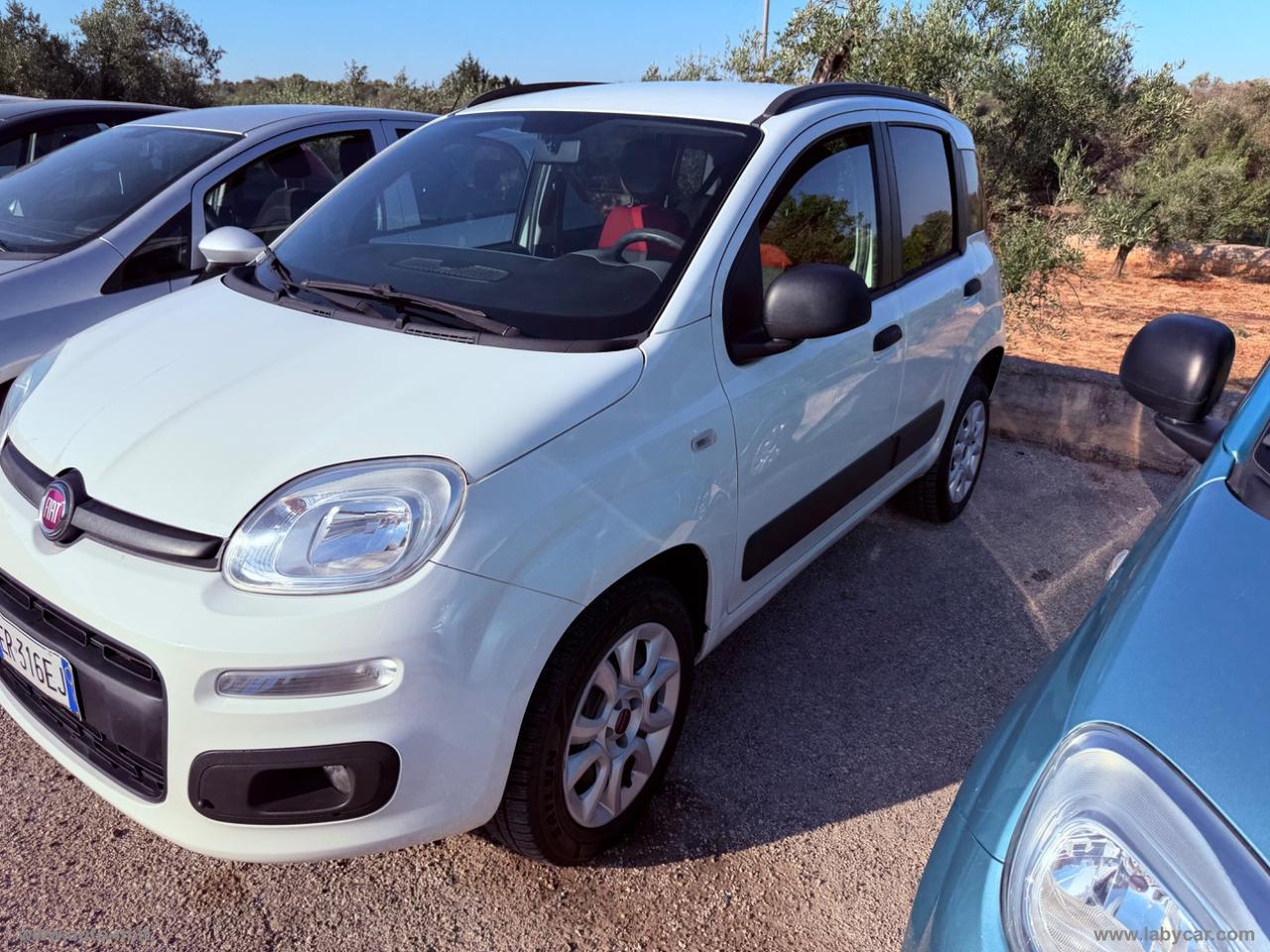 FIAT Panda 0.9 TwinAir Turbo Nat. Pow. Lounge