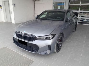 BMW Serie 3 320d mhev 48V xdrive MSport Pro auto