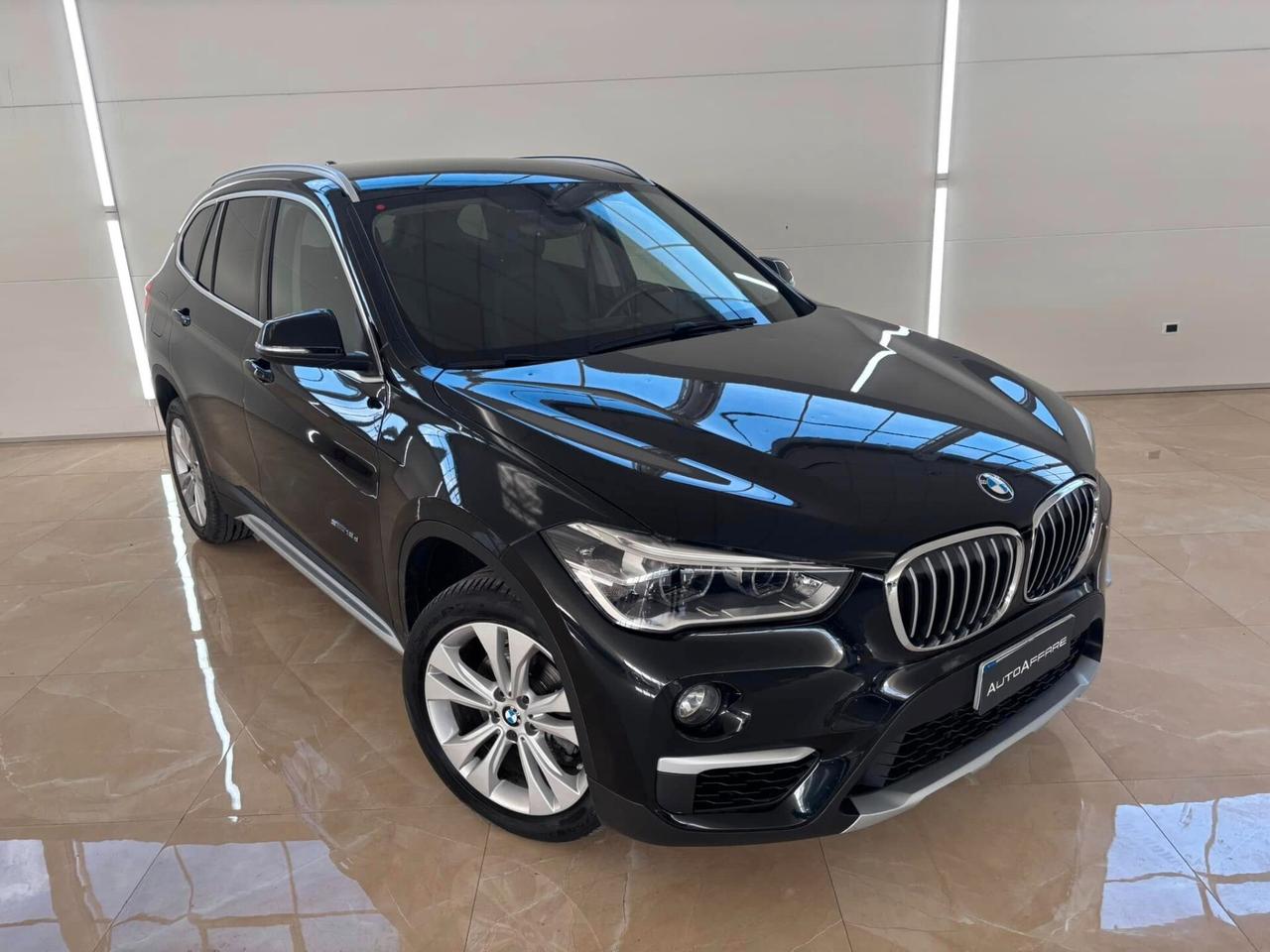 Bmw X1 sDrive18d xLine