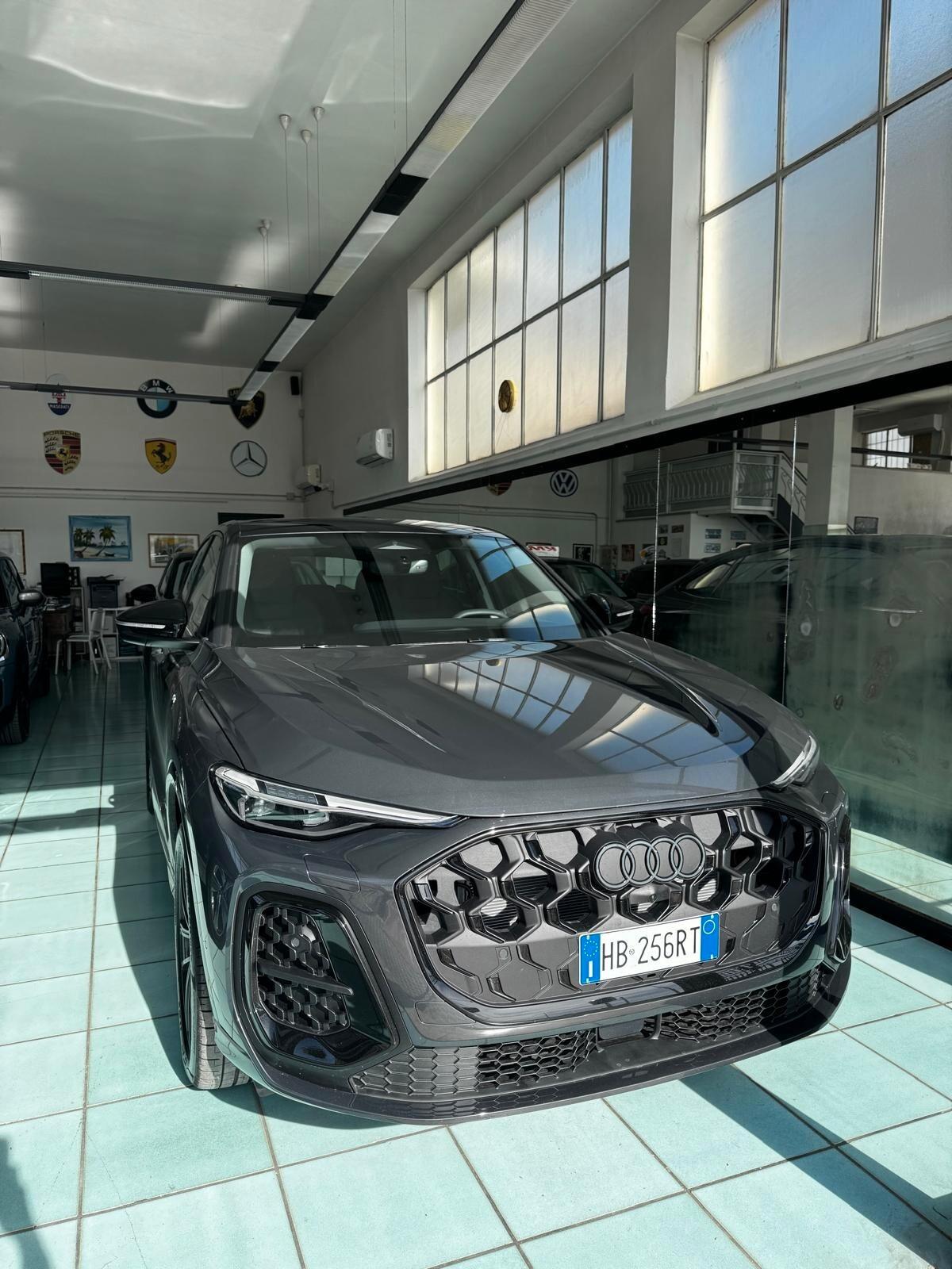 Audi Q5 SPB TDI 150 kW mHEV+ S tronic quattro line edition