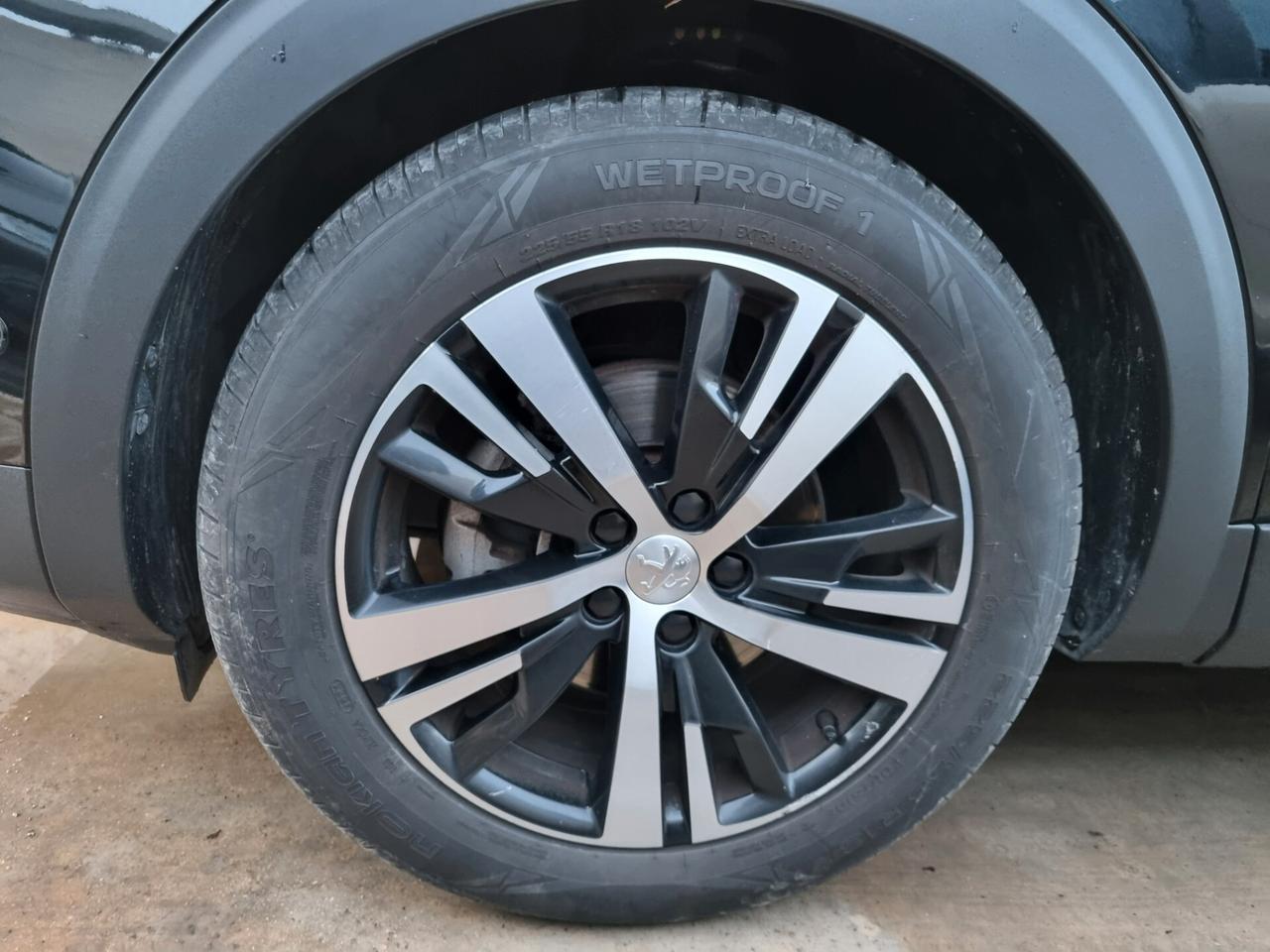 Peugeot 5008 BlueHDi 130 S&S EAT8 GT