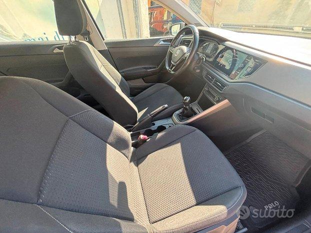 Volkswagen Polo 1.0 mpi Comfortline 75cv