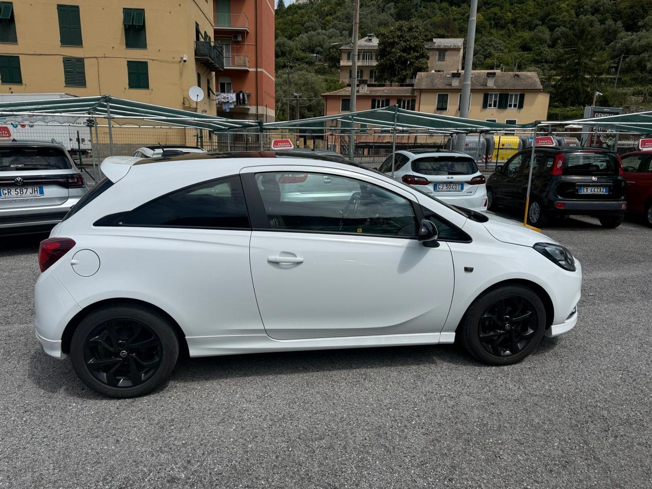 Opel Corsa 1.4 90CV Coupé Advance