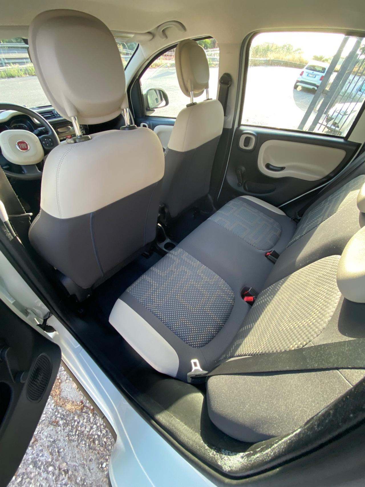 Fiat Panda 1.3 MJT S&S 4x4 Antartica