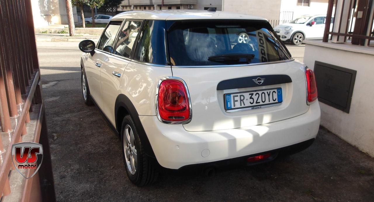 MINI ONE 1.5 DIESEL-PREZZO PROMO!