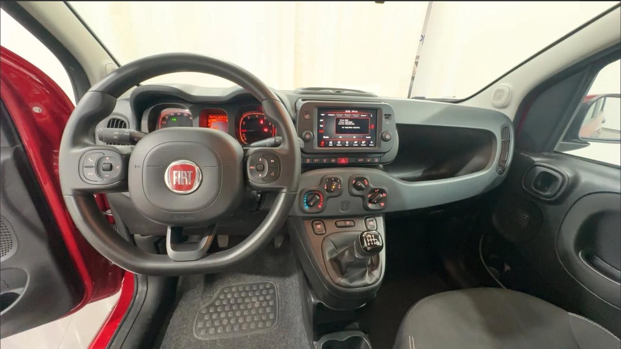 Fiat Panda Cross 1.0 FireFly S&S Hybrid-AZIENDALE