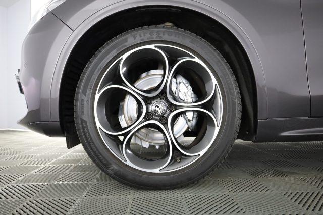 ALFA ROMEO Stelvio Stelvio 2.2 Turbodiesel 210 CV AT8 Q4 Veloce