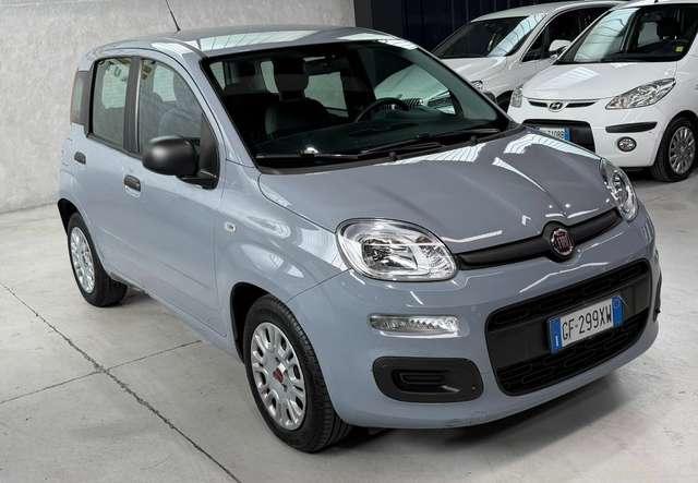 Fiat Panda 5 posti Euro 6 Neopatentati
