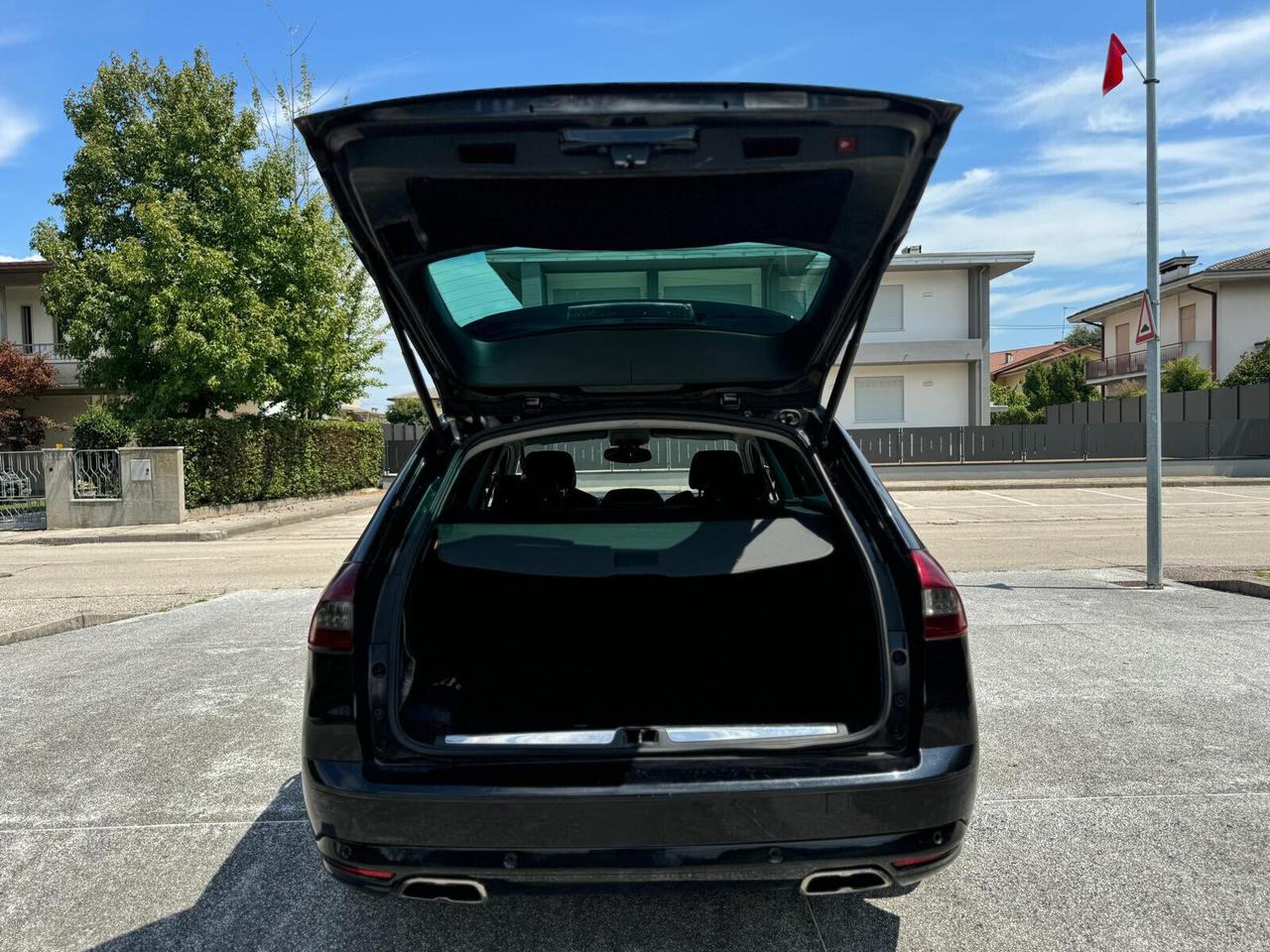 Citroën C5 2.2 HDi 200CV Executive Tourer Automatica Euro 5