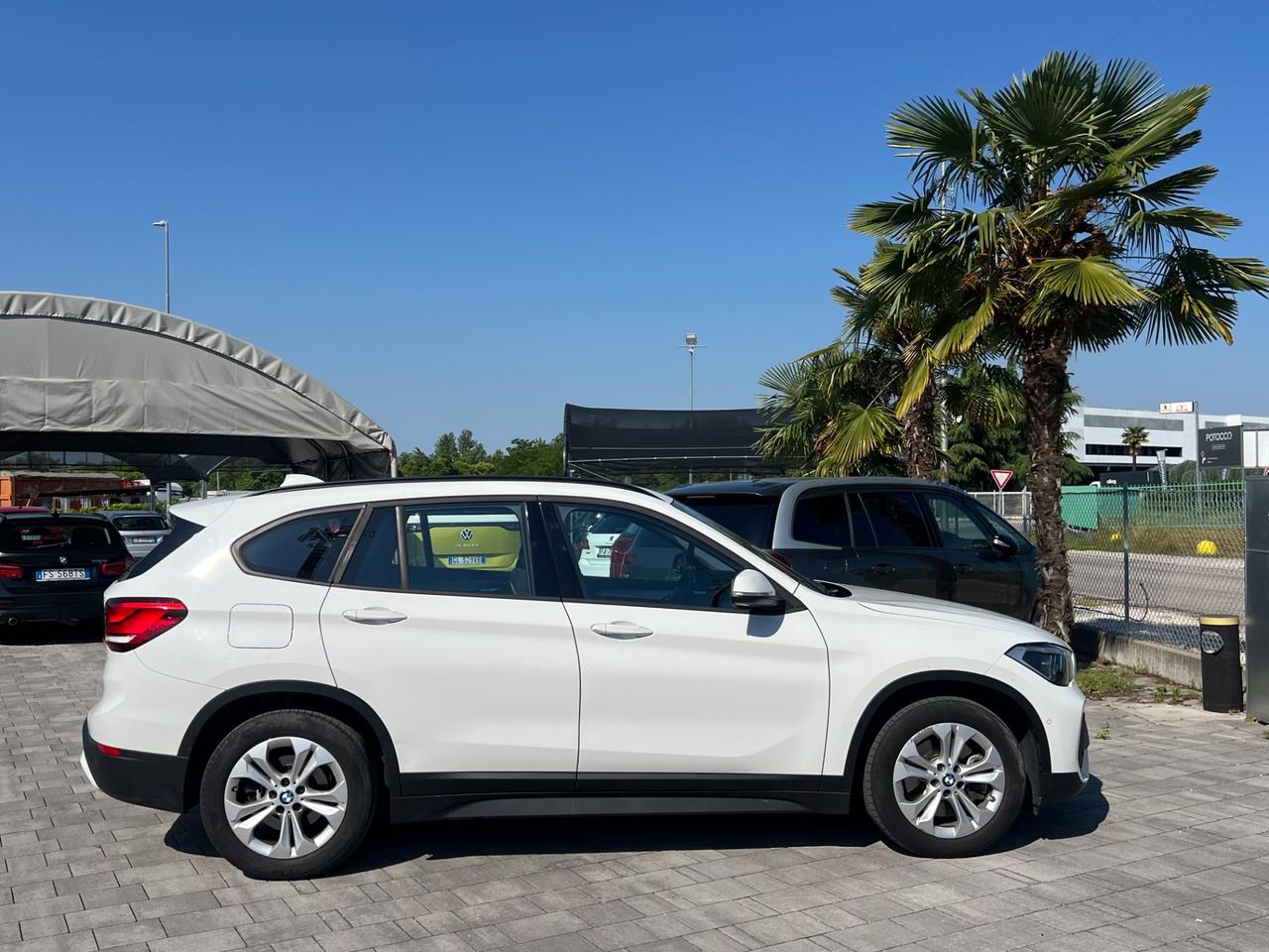Bmw X1 xDrive25e Advantage Garanzia fino 7 Anni