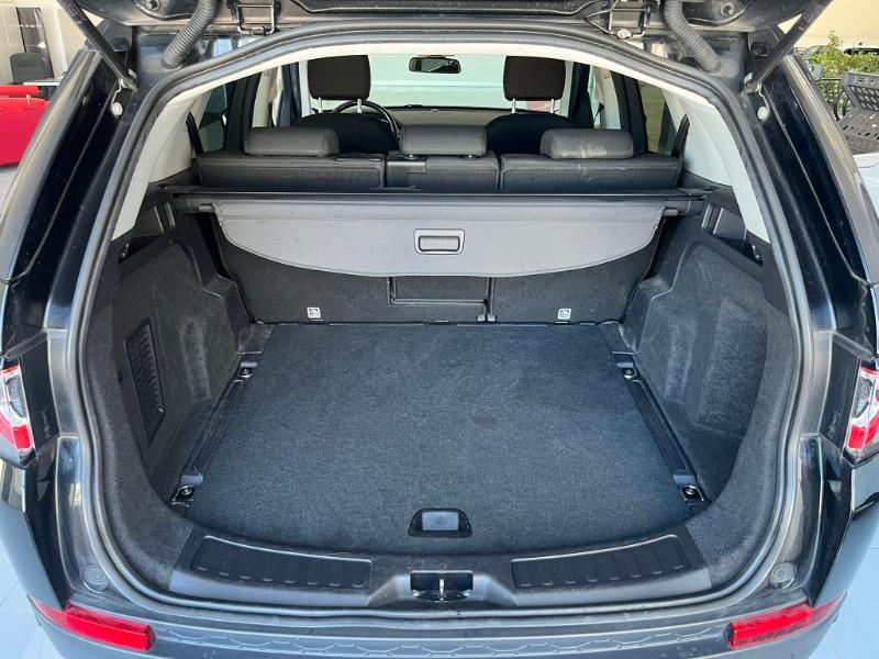 LAND ROVER Discovery Sport 2.0 TD4 180 CV SE