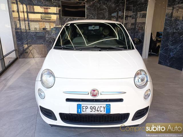 FIAT 500C 1.2 By Gucci