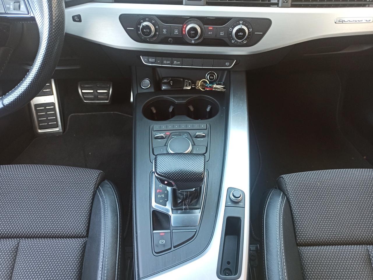Audi A5 3.0 TDI quattro S tronic Business Sport