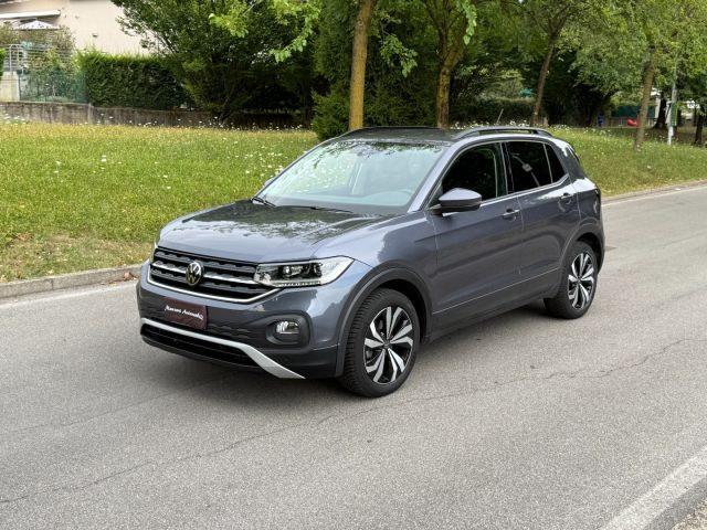 VOLKSWAGEN T-Cross 1.0 TSI 110 CV Style