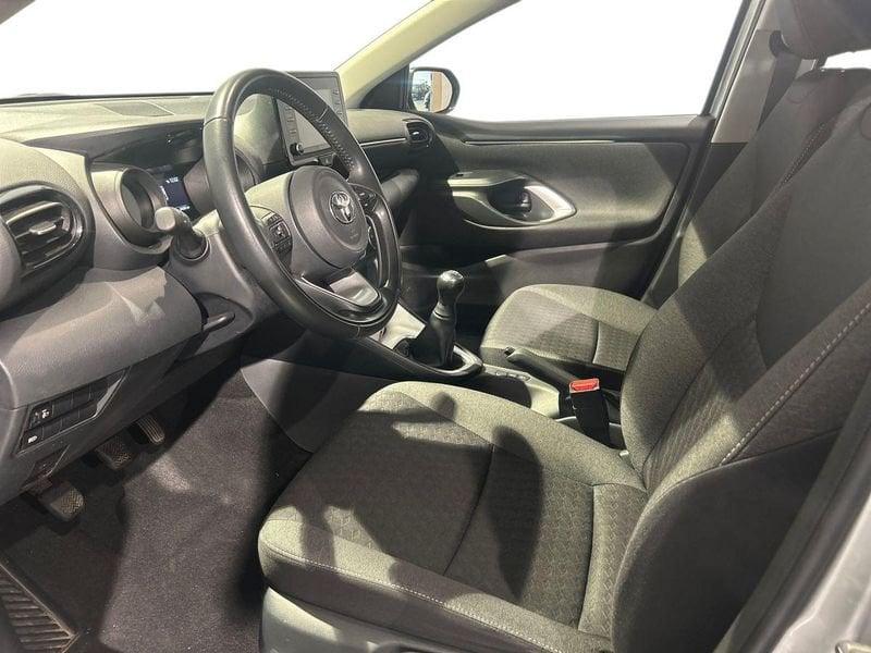 Toyota Yaris Yaris 1.0 5 porte Trend