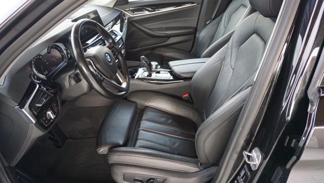 BMW 520 d Touring Sport Line